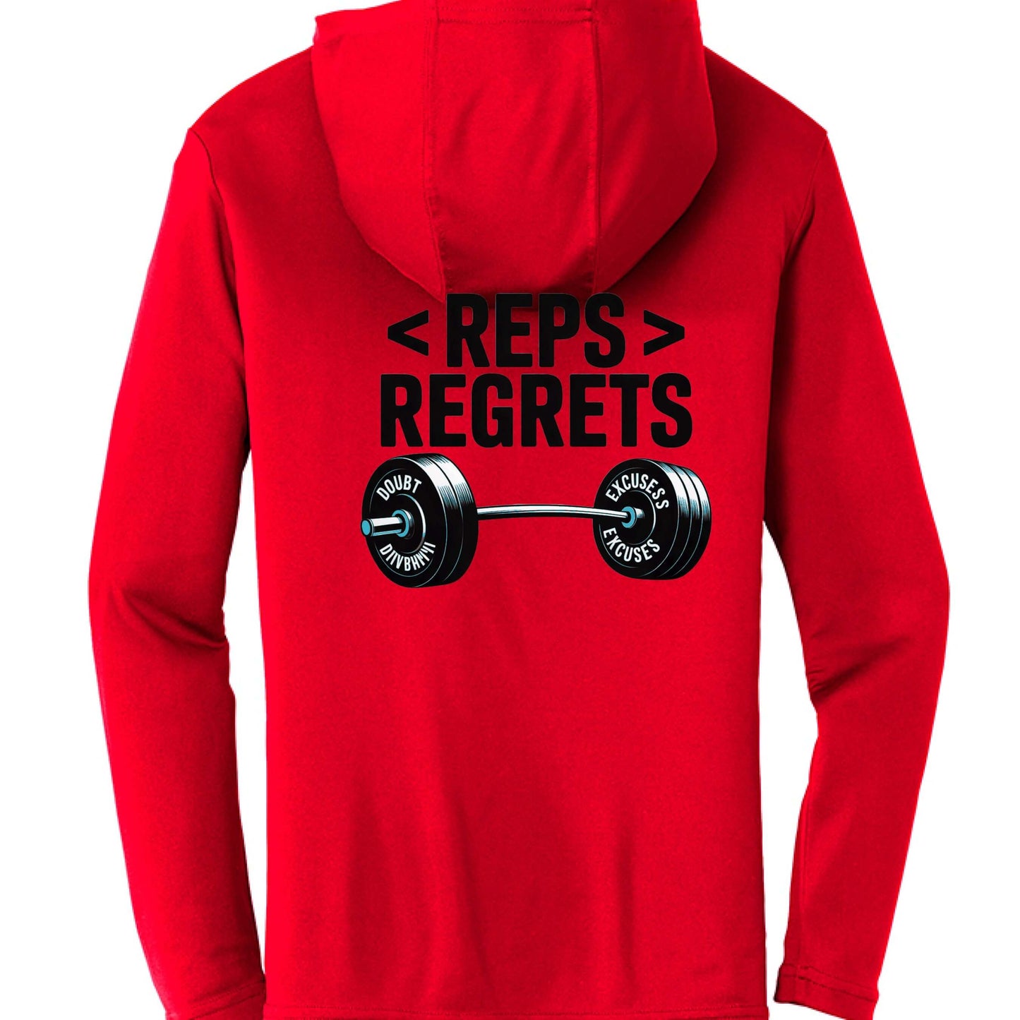 Performance-Driven Hooded Long Sleeve Tee - Korvel