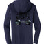 Performance-Driven Hooded Long Sleeve Tee - Korvel