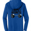 Performance-Driven Hooded Long Sleeve Tee - Korvel
