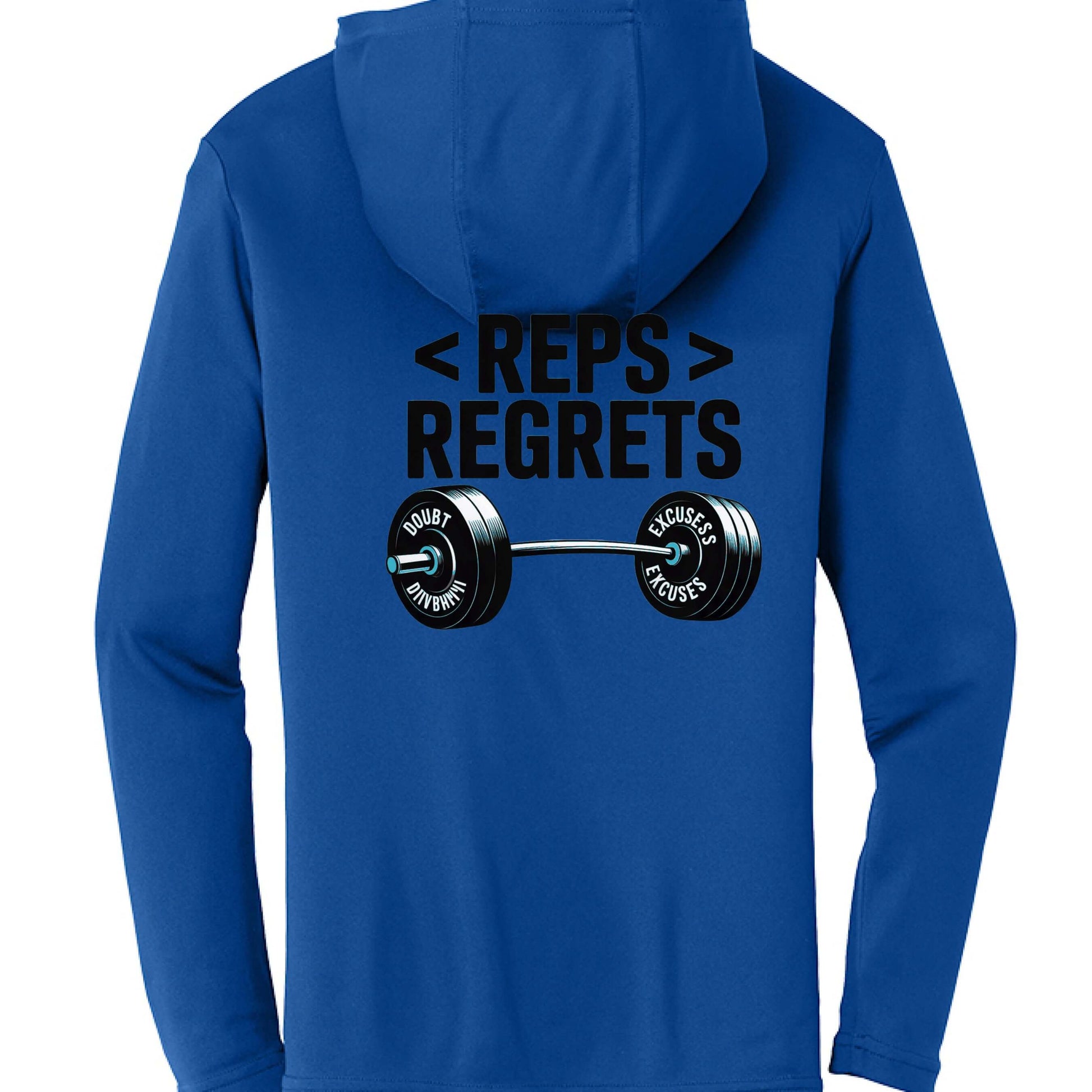Performance-Driven Hooded Long Sleeve Tee - Korvel
