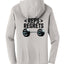 Performance-Driven Hooded Long Sleeve Tee - Korvel
