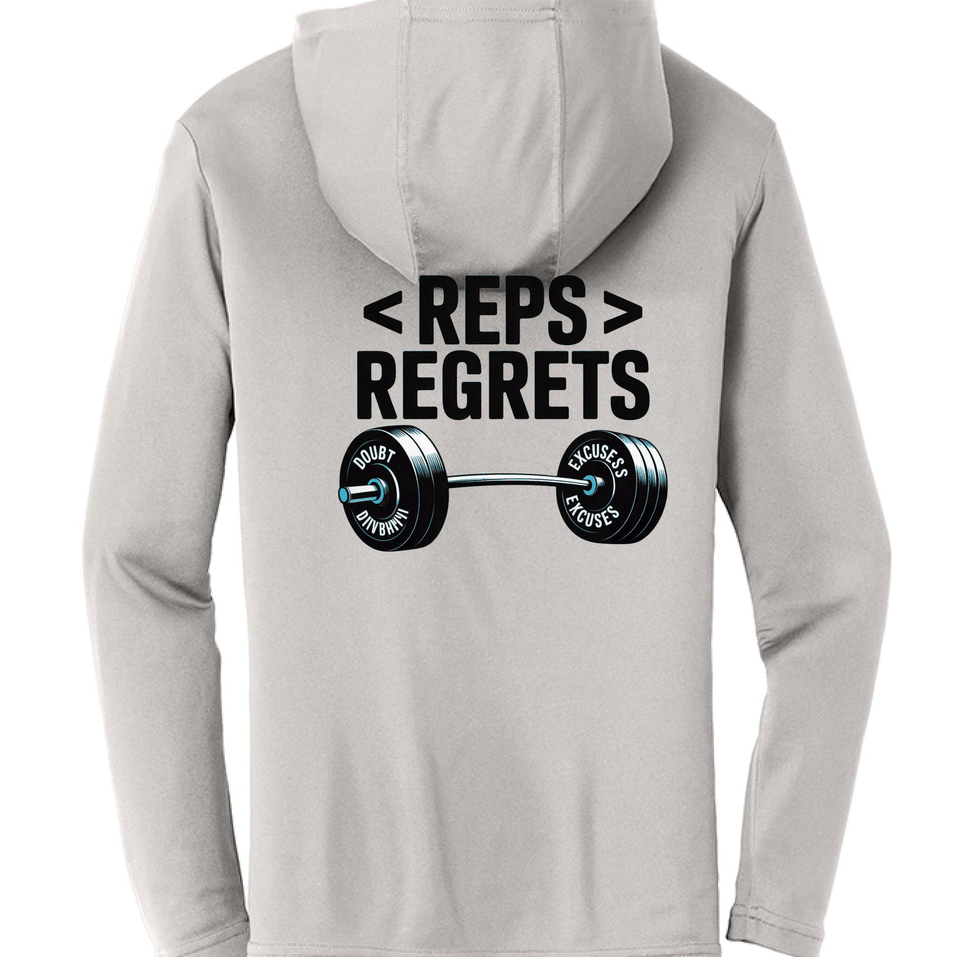 Performance-Driven Hooded Long Sleeve Tee - Korvel