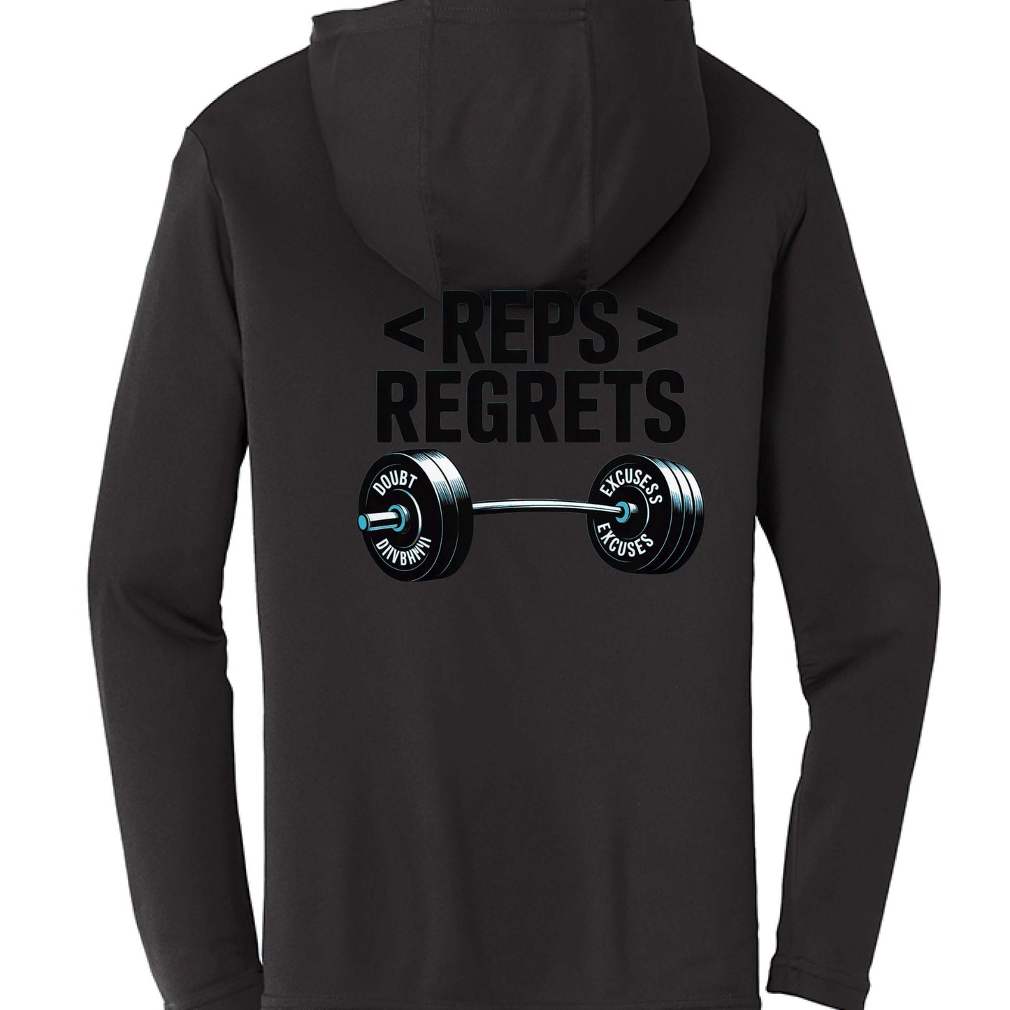 Performance-Driven Hooded Long Sleeve Tee - Korvel