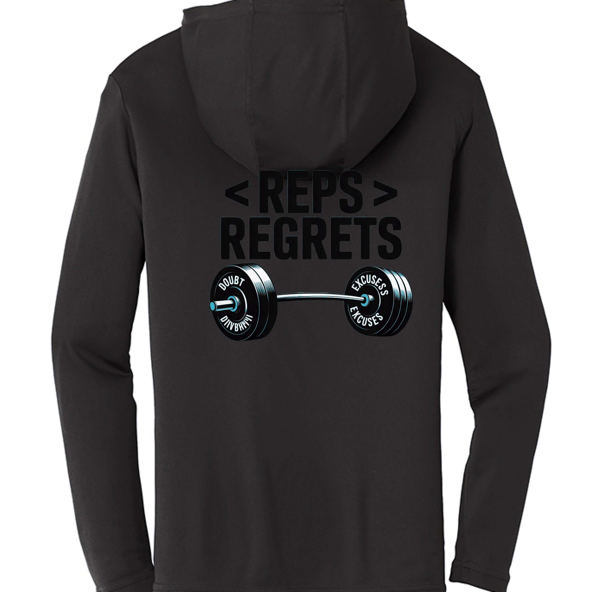 Performance-Driven Hooded Long Sleeve Tee - Korvel