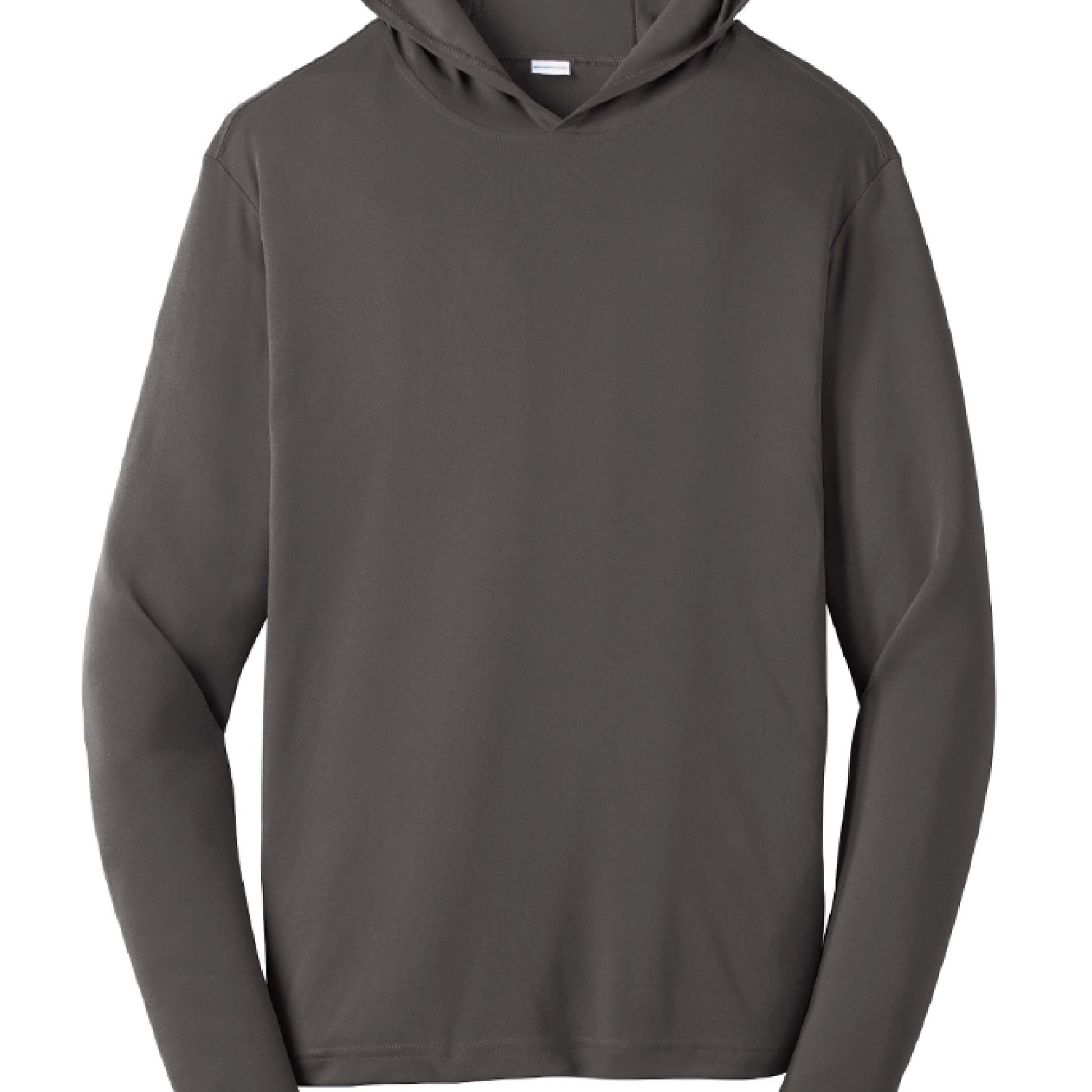 Performance-Driven Hooded Long Sleeve Tee - Korvel