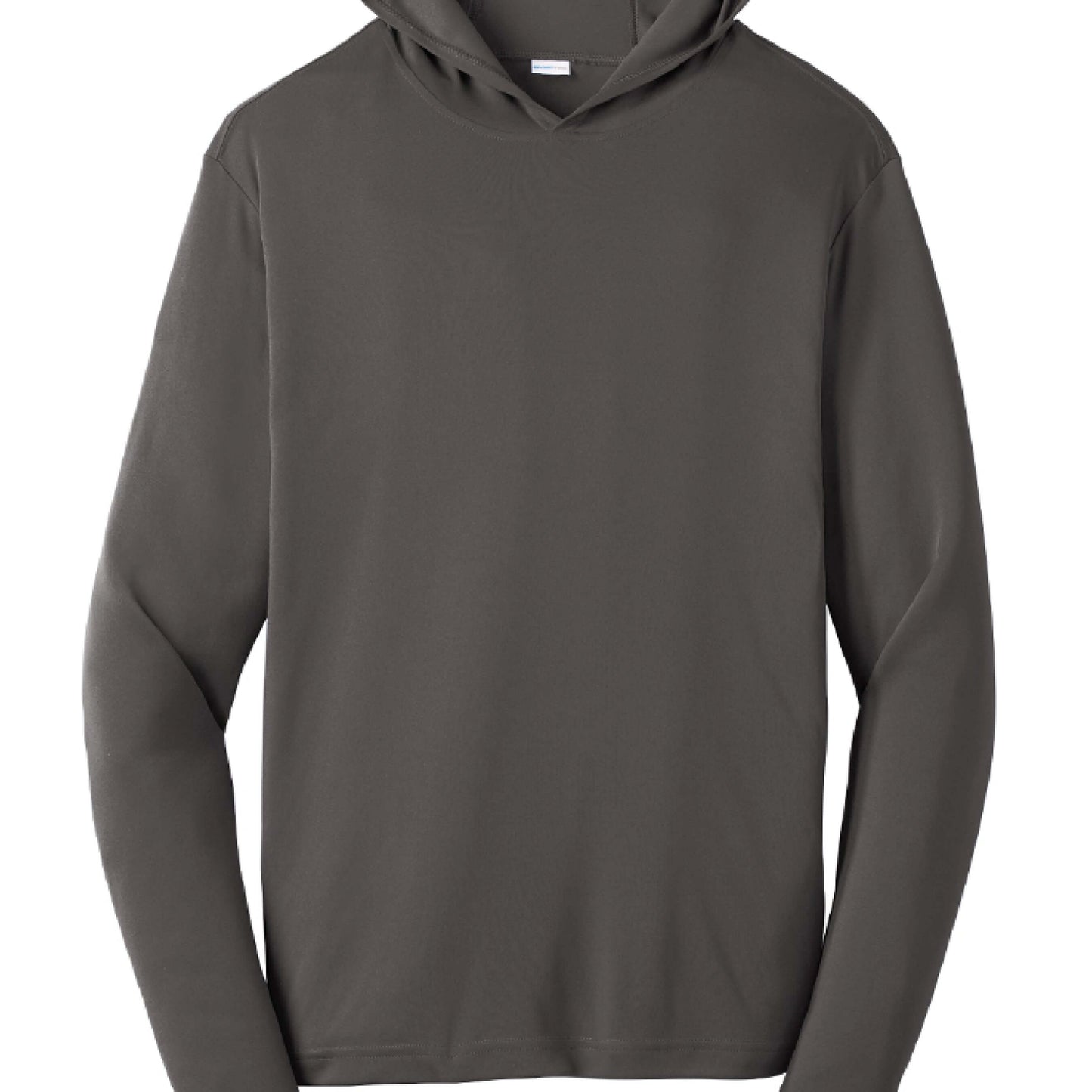 Performance-Driven Hooded Long Sleeve Tee - Korvel
