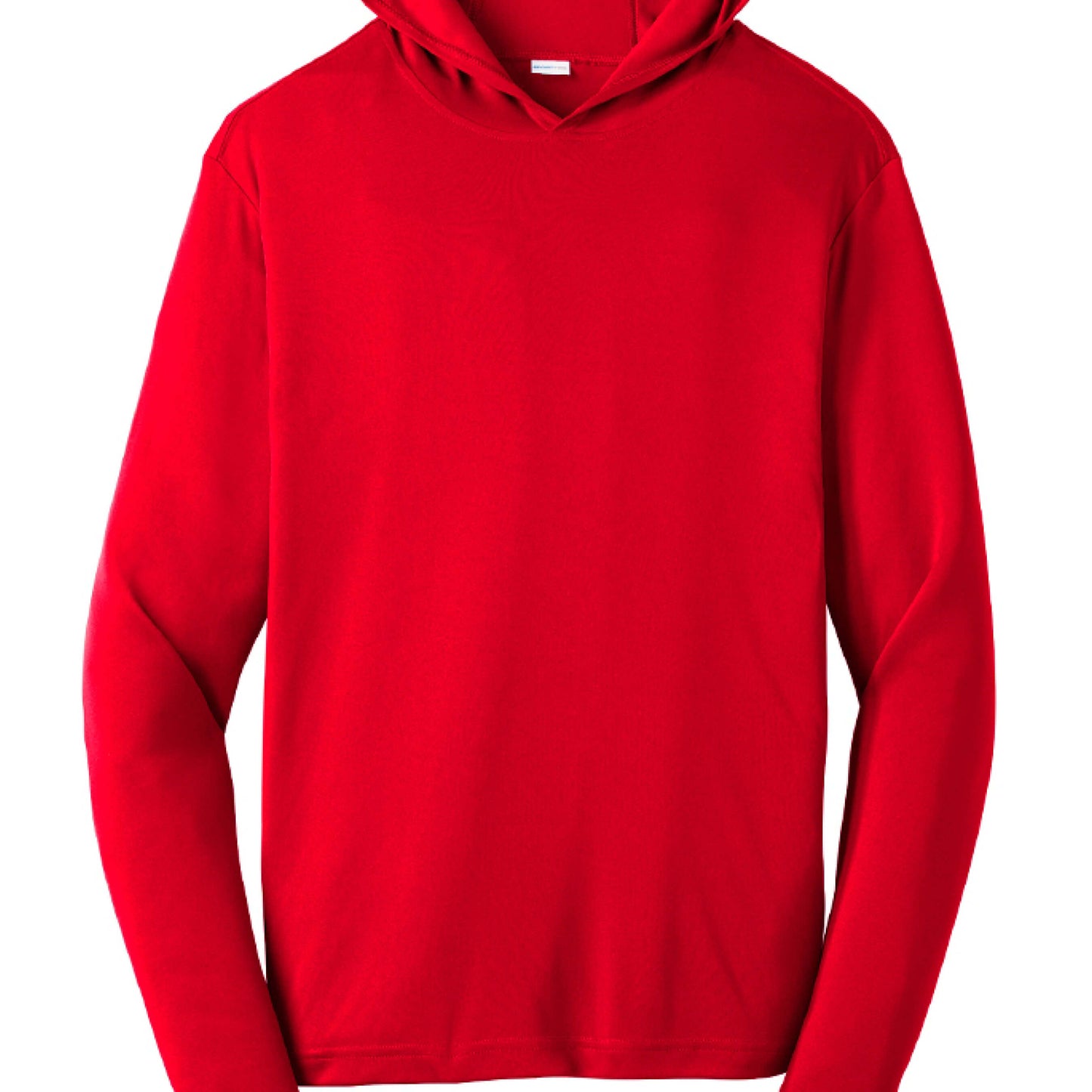Performance-Driven Hooded Long Sleeve Tee - Korvel