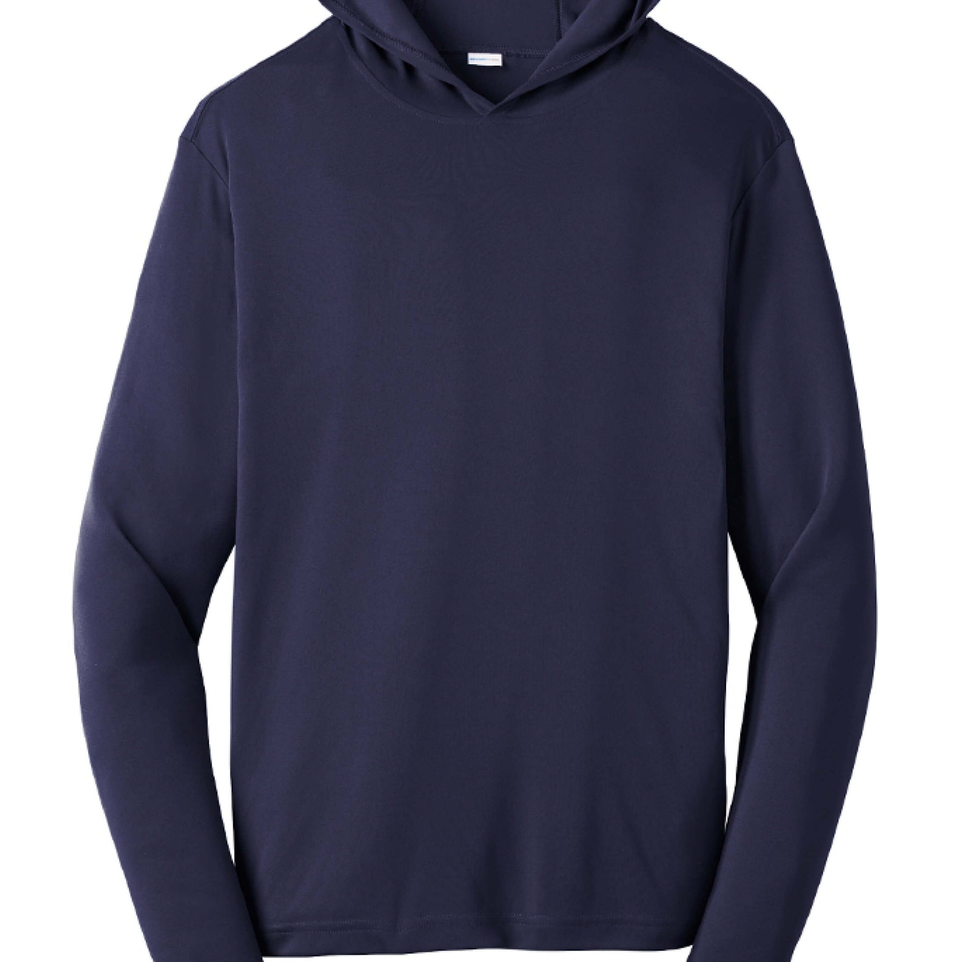 Performance-Driven Hooded Long Sleeve Tee - Korvel