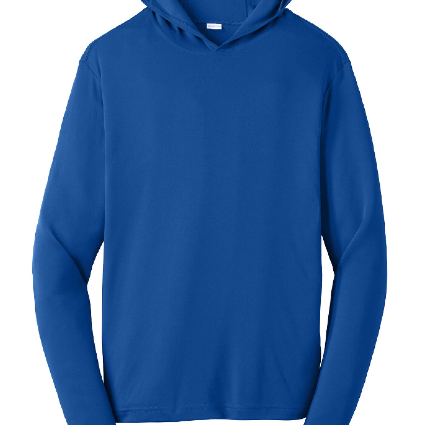 Performance-Driven Hooded Long Sleeve Tee - Korvel