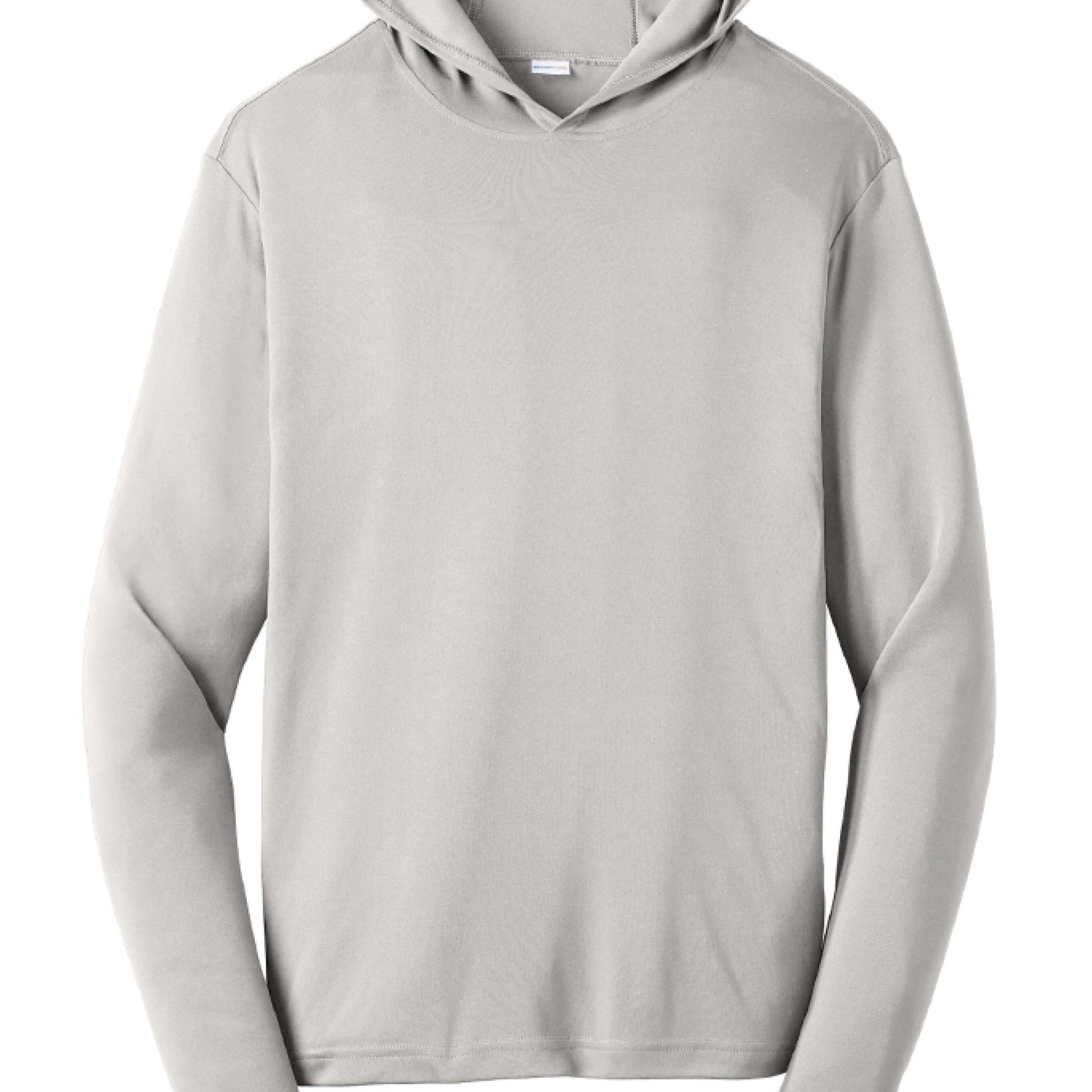 Performance-Driven Hooded Long Sleeve Tee - Korvel