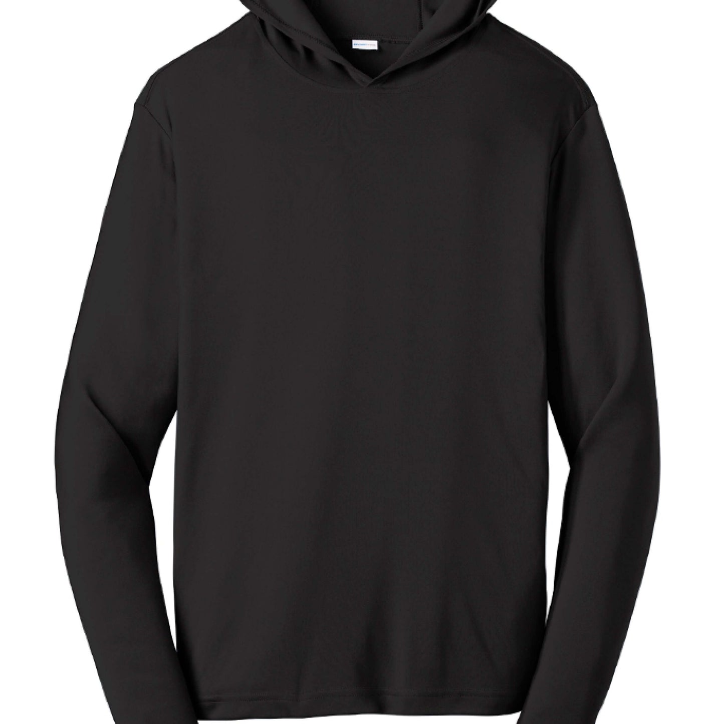 Performance-Driven Hooded Long Sleeve Tee - Korvel