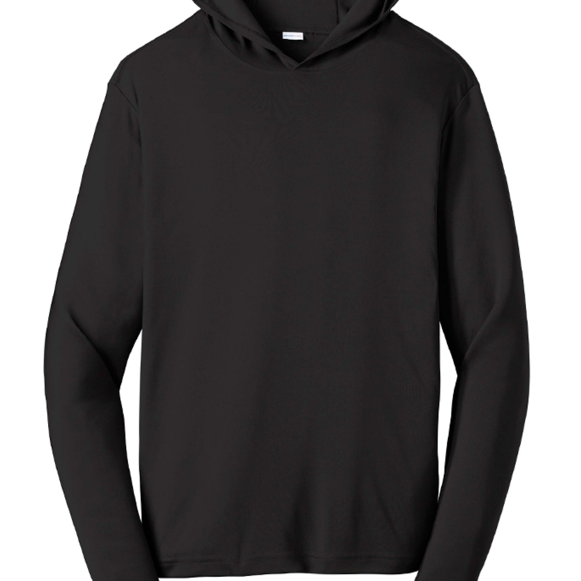 Performance-Driven Hooded Long Sleeve Tee - Korvel