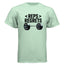 No Regrets Fitness Tee - Short Sleeve - Korvel
