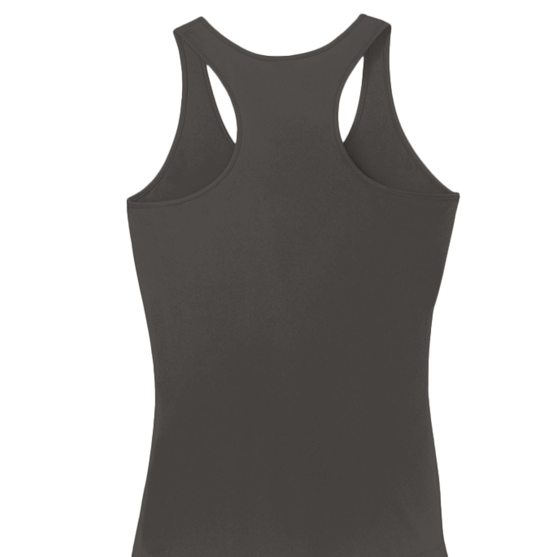 Empower Your Workout with the Reps Over Regrets Racerback Tank - Korvel