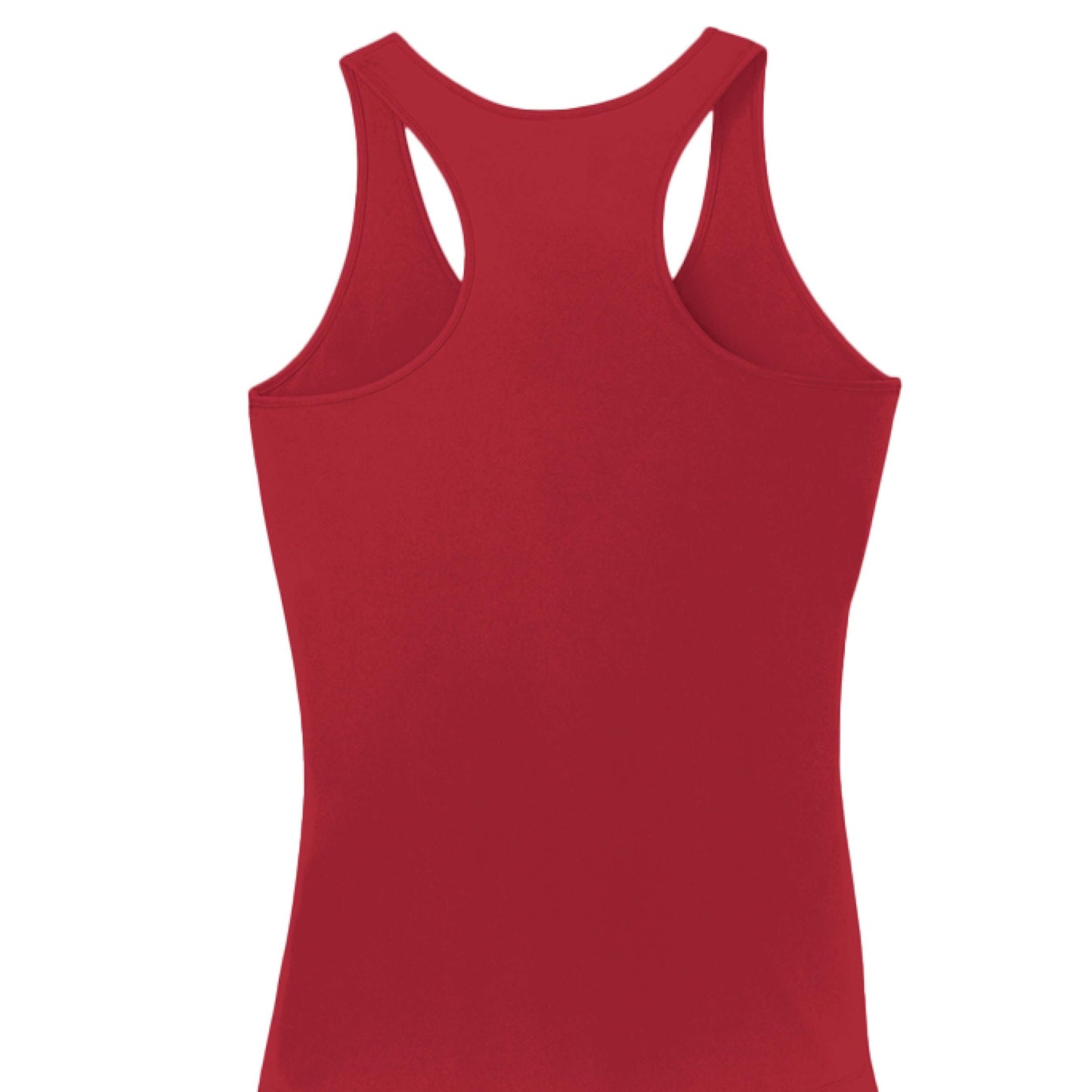 Empower Your Workout with the Reps Over Regrets Racerback Tank - Korvel