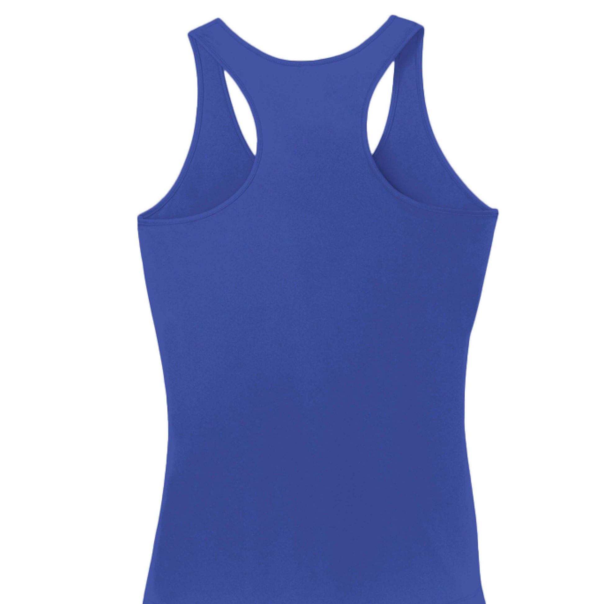 Empower Your Workout with the Reps Over Regrets Racerback Tank - Korvel