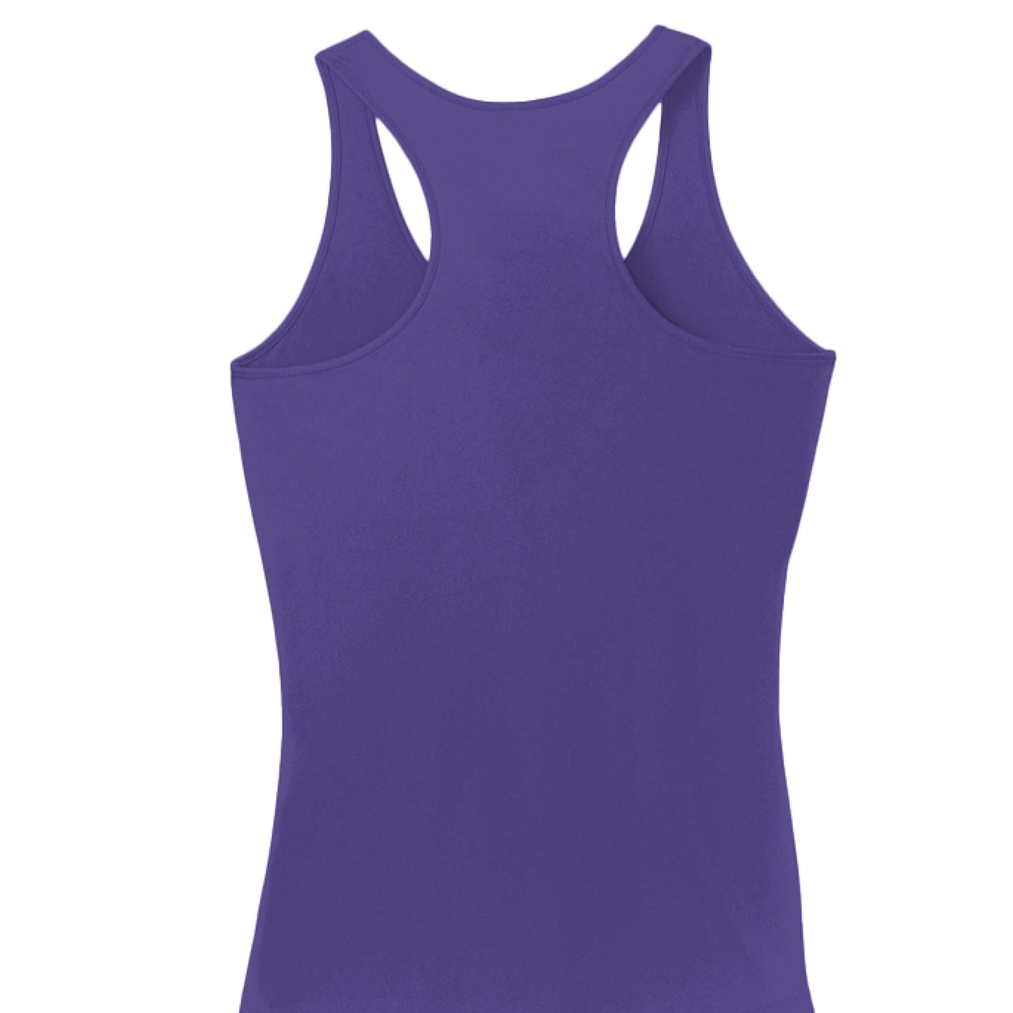 Empower Your Workout with the Reps Over Regrets Racerback Tank - Korvel