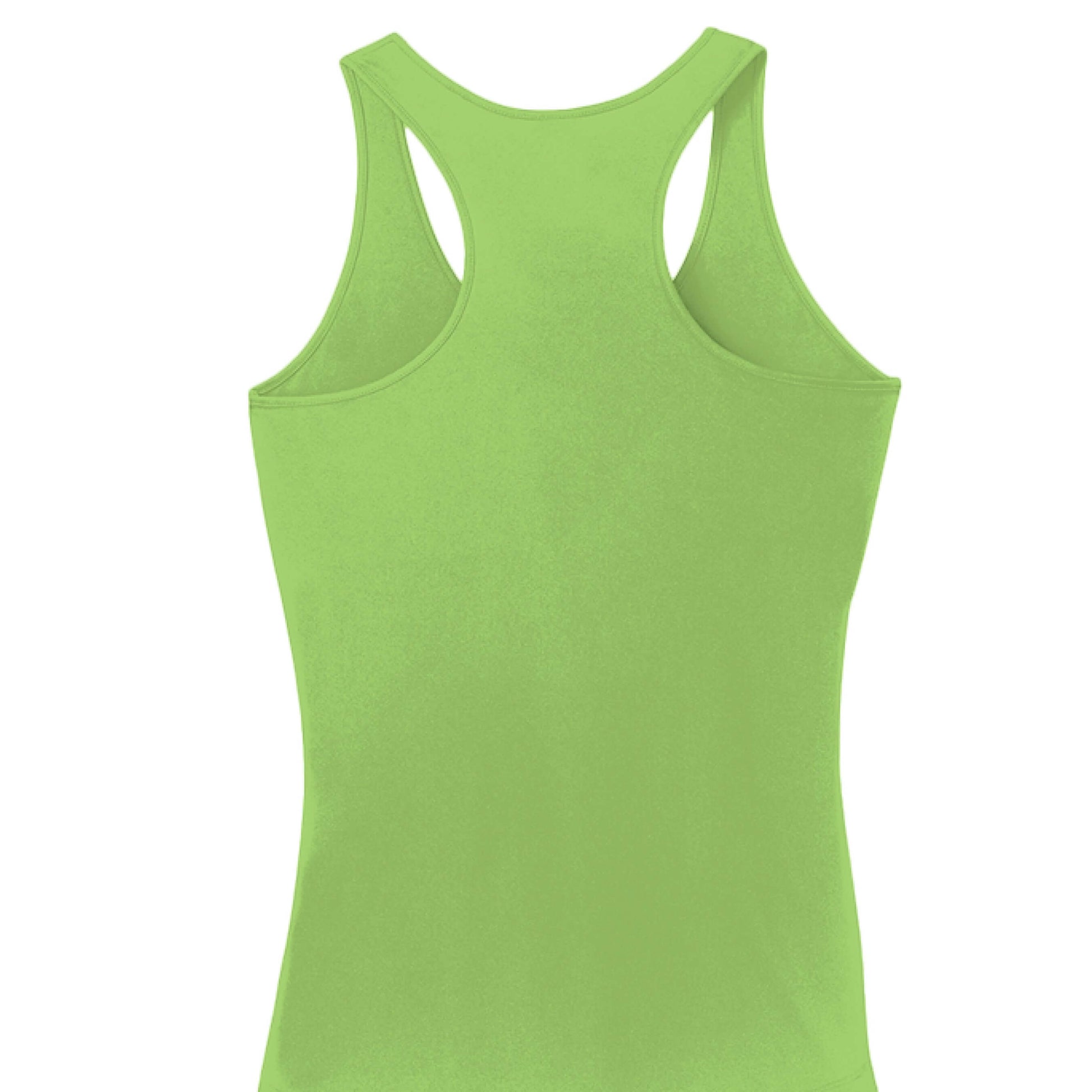 Empower Your Workout with the Reps Over Regrets Racerback Tank - Korvel