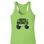 Empower Your Workout with the Reps Over Regrets Racerback Tank - Korvel