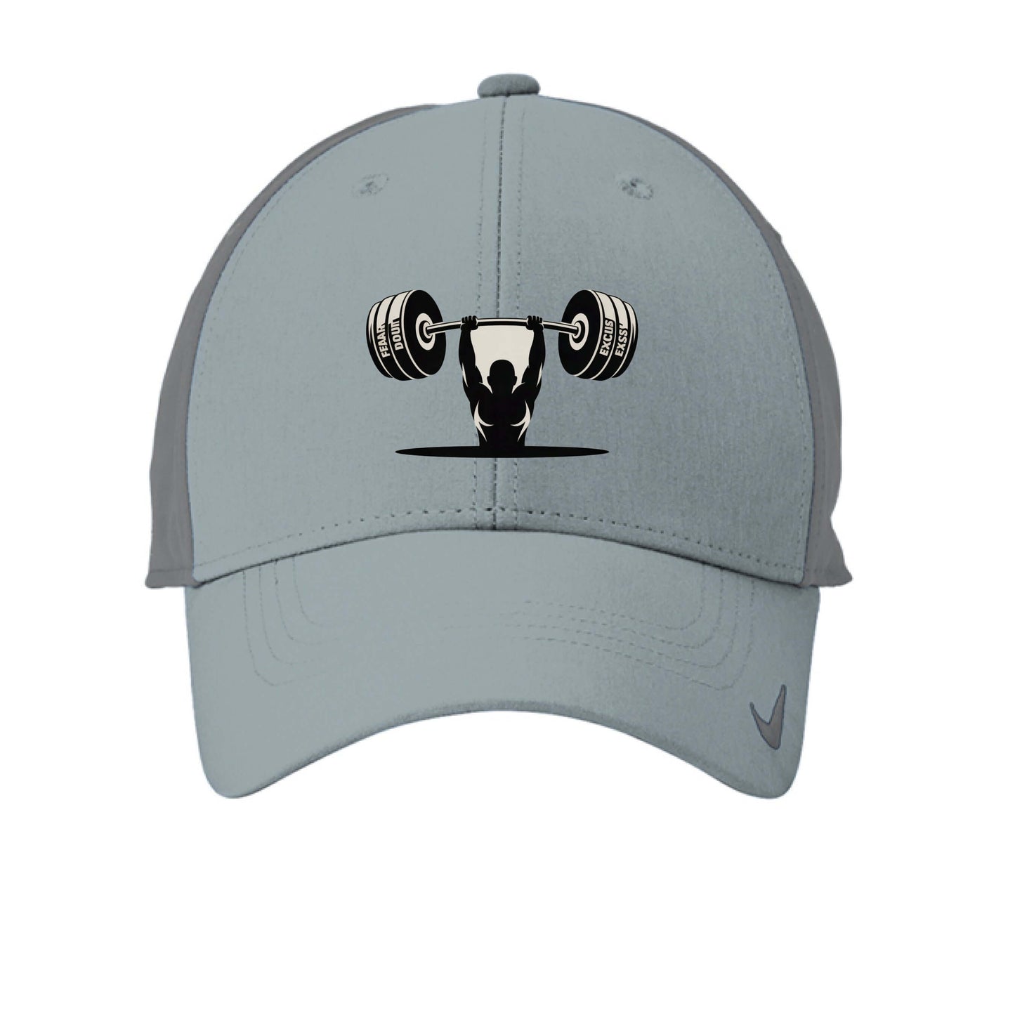 Nike Dri-FIT Legacy Performance Cap - Reps Over Regrets - Korvel
