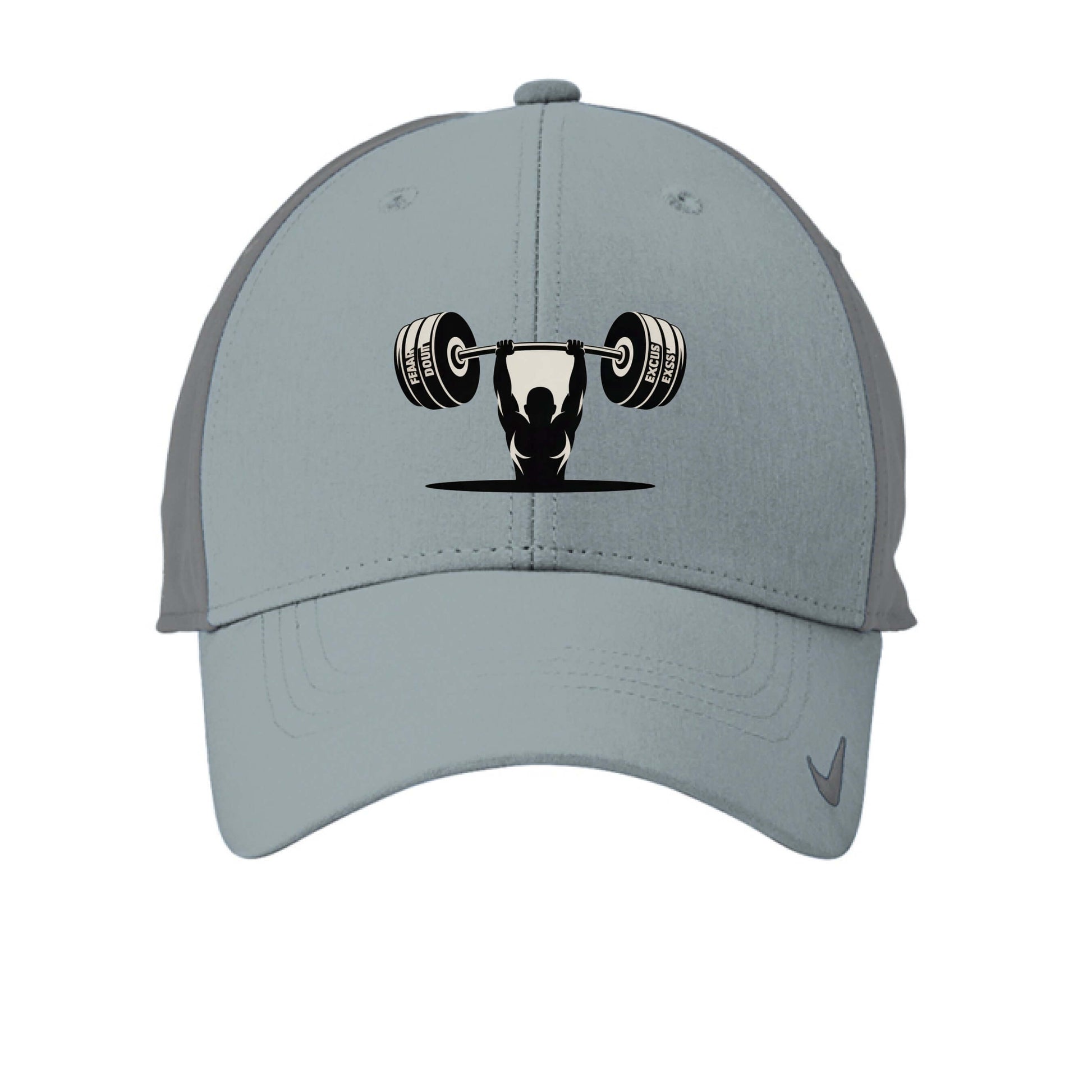 Nike Dri-FIT Legacy Performance Cap - Reps Over Regrets - Korvel