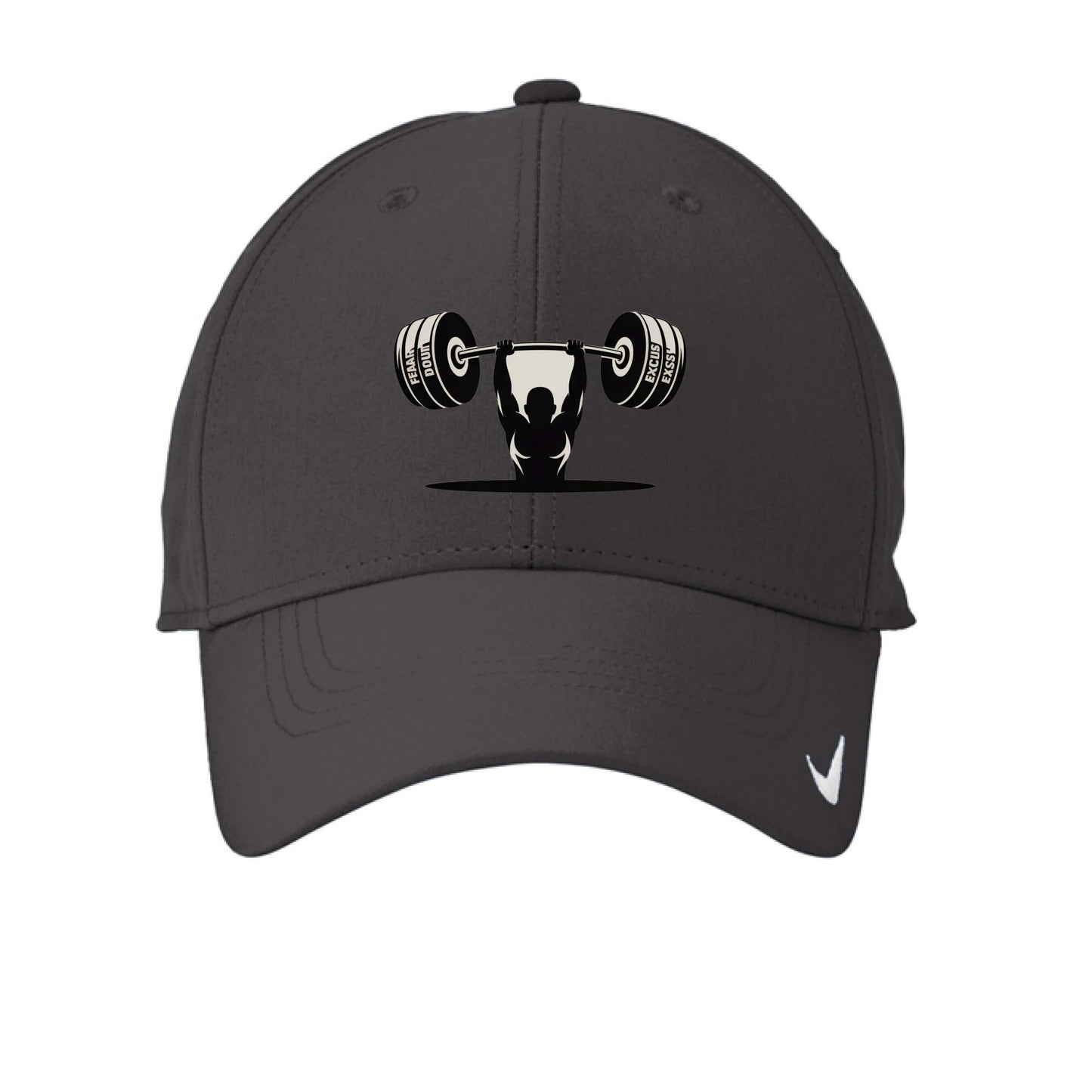 Nike Dri-FIT Legacy Performance Cap - Reps Over Regrets - Korvel
