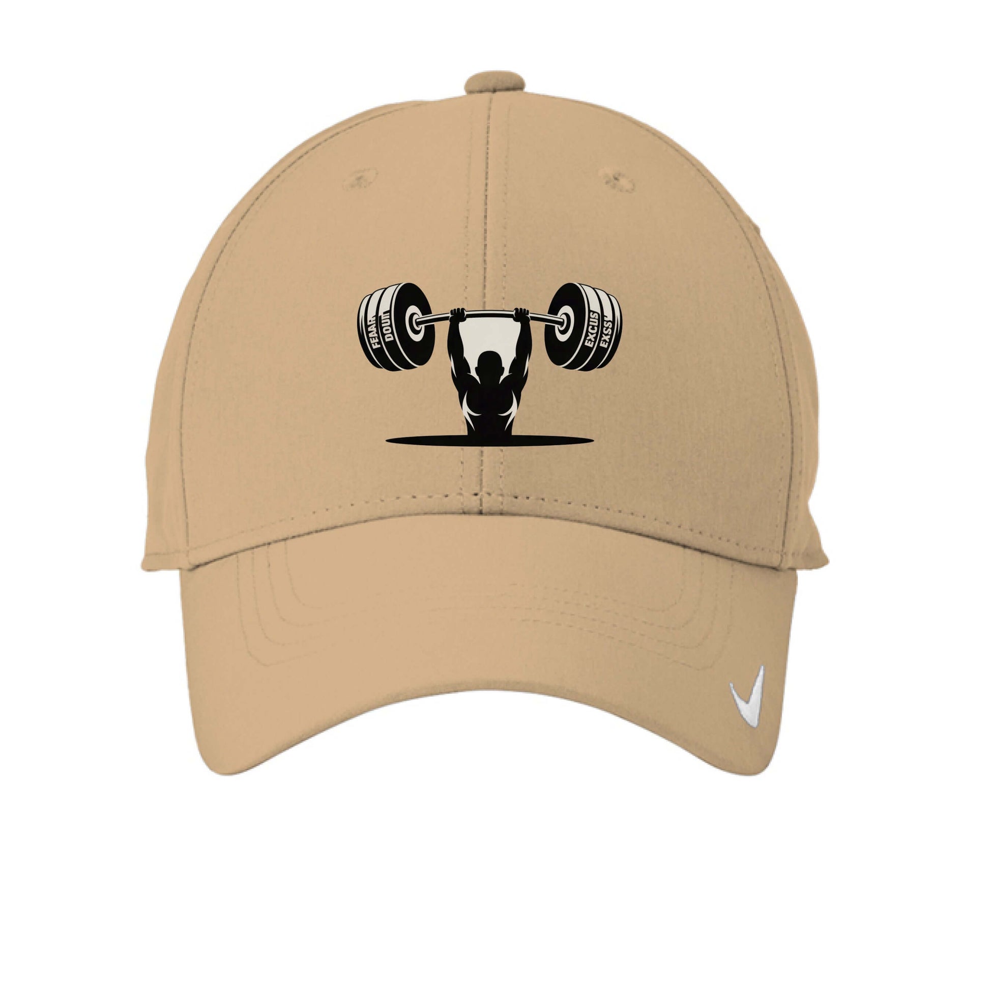 Nike Dri-FIT Legacy Performance Cap - Reps Over Regrets - Korvel