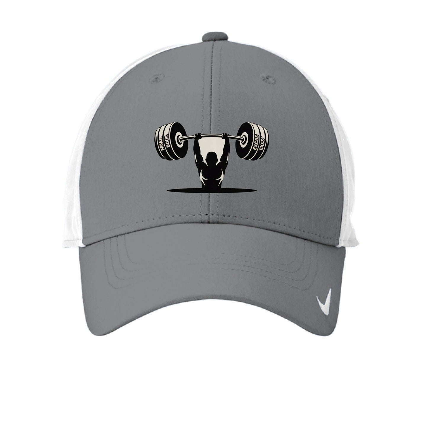 Nike Dri-FIT Legacy Performance Cap - Reps Over Regrets - Korvel