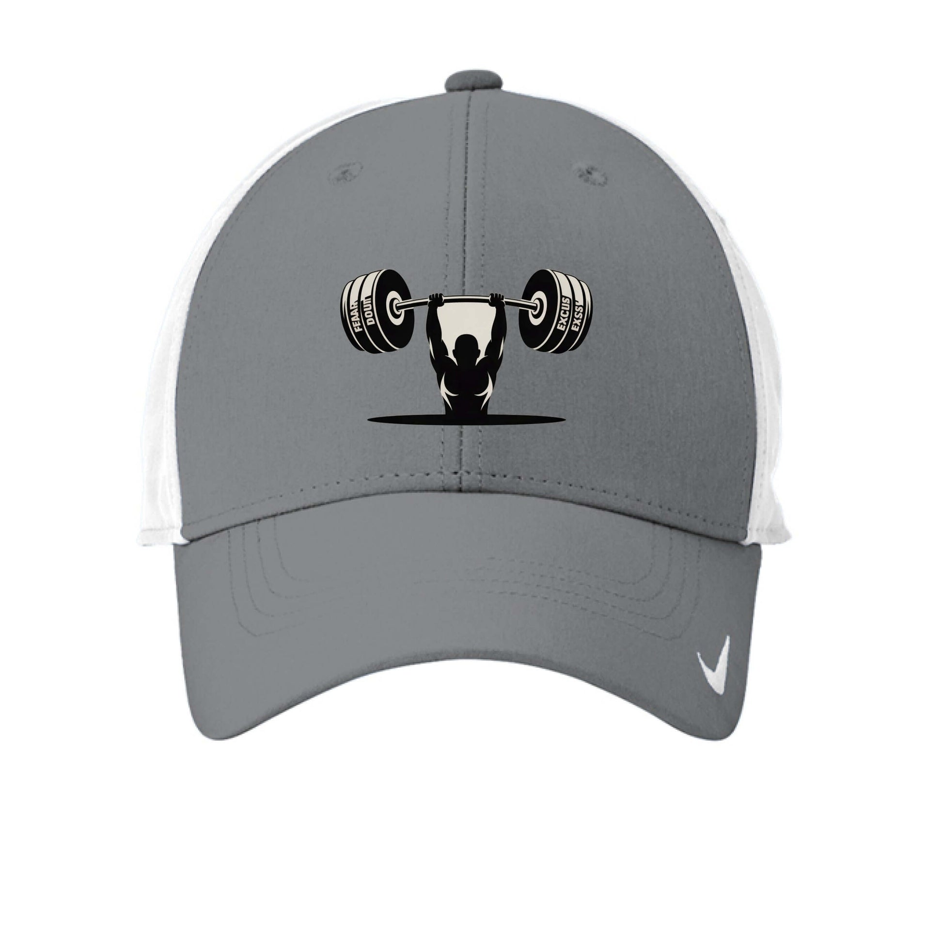 Nike Dri-FIT Legacy Performance Cap - Reps Over Regrets - Korvel