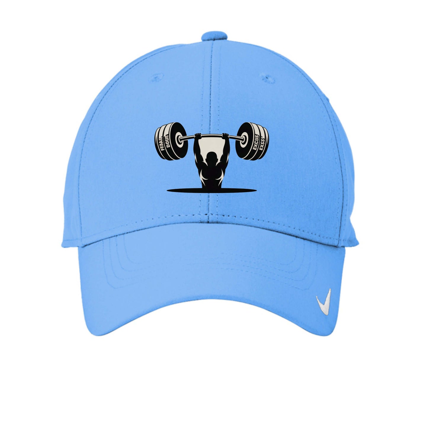 Nike Dri-FIT Legacy Performance Cap - Reps Over Regrets - Korvel