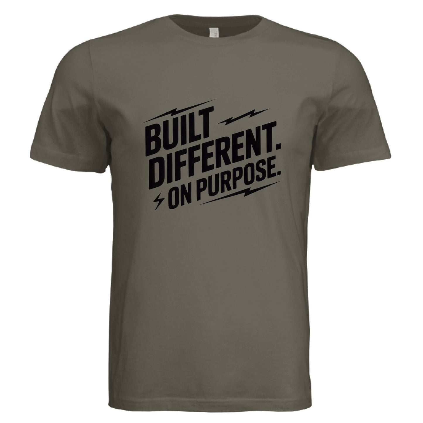Purposefully Unique Unisex T-Shirt - Korvel