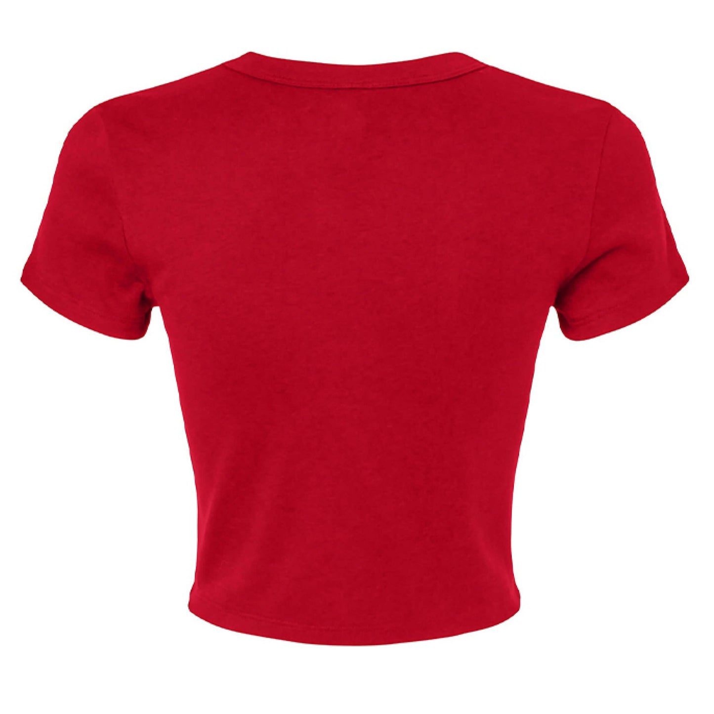 Chic Comfort: Ladies Ribbed Fitted Tee - Korvel
