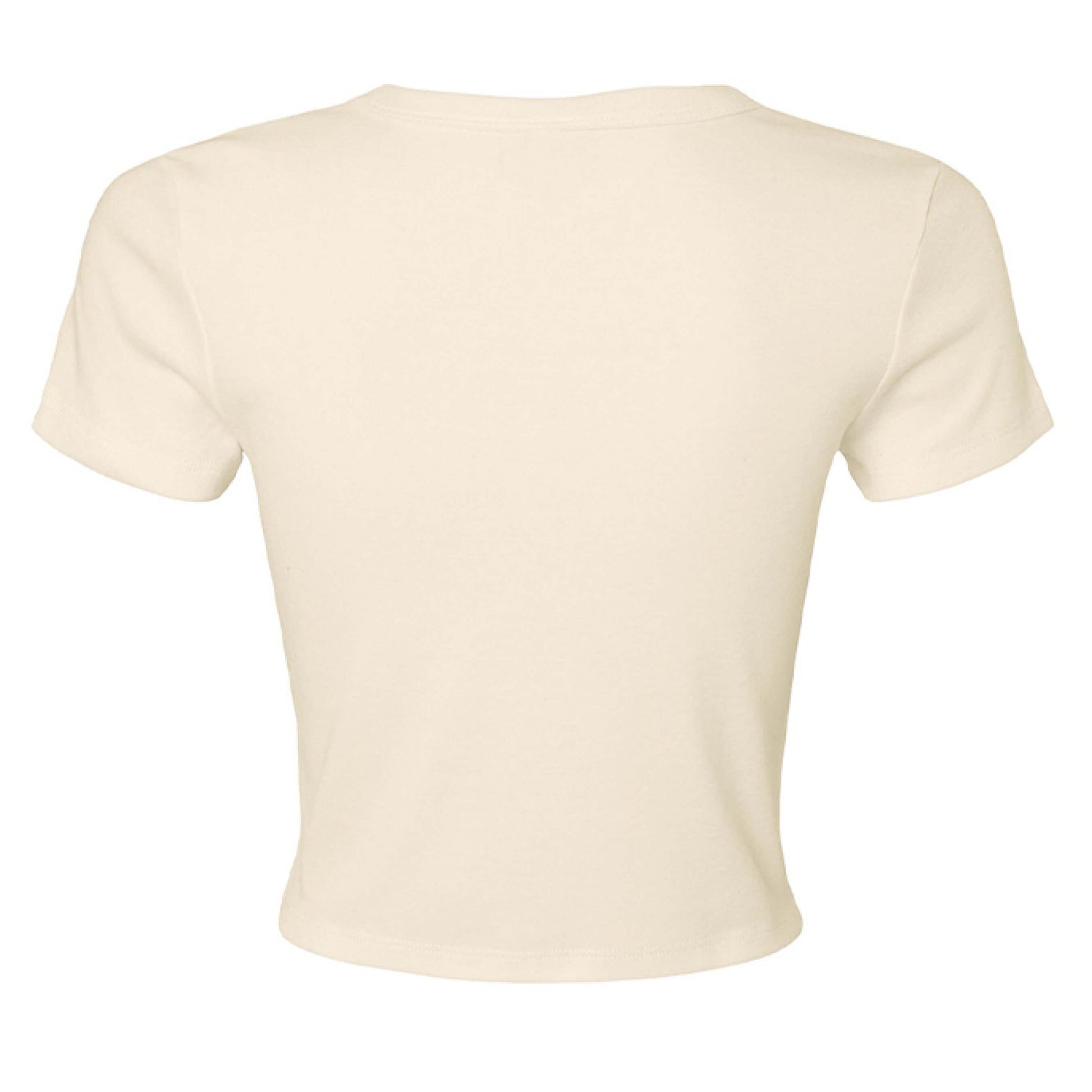 Chic Comfort: Ladies Ribbed Fitted Tee - Korvel