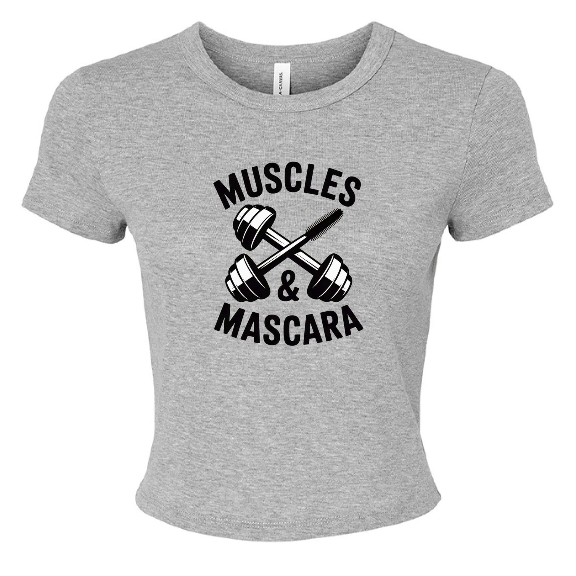 Chic Comfort: Ladies Ribbed Fitted Tee - Korvel