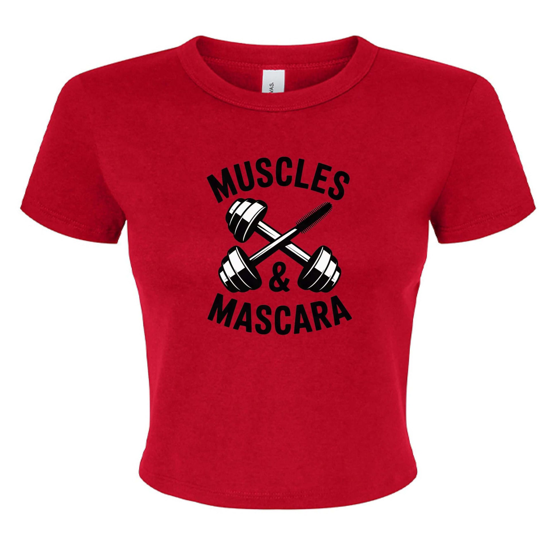 Chic Comfort: Ladies Ribbed Fitted Tee - Korvel