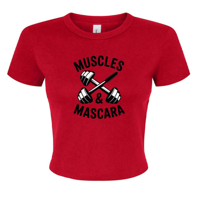 Chic Comfort: Ladies Ribbed Fitted Tee - Korvel