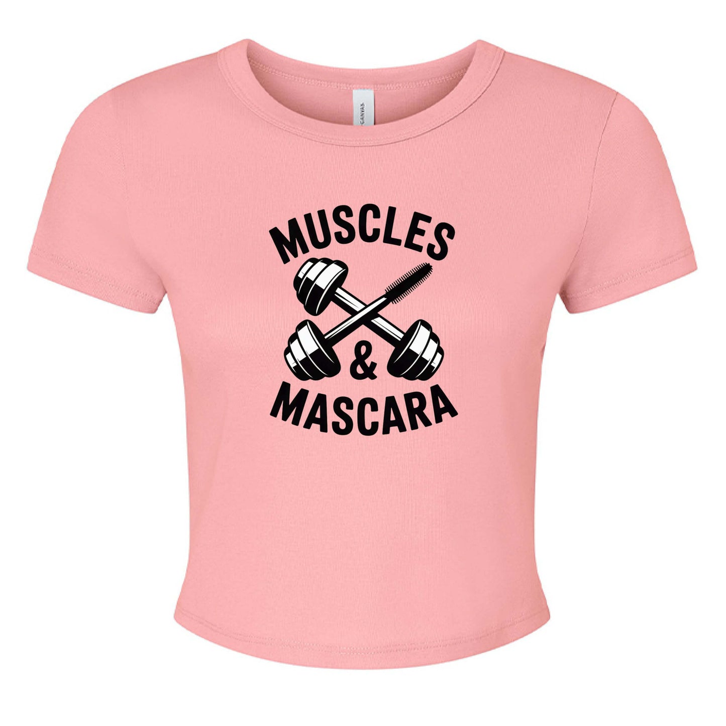 Chic Comfort: Ladies Ribbed Fitted Tee - Korvel