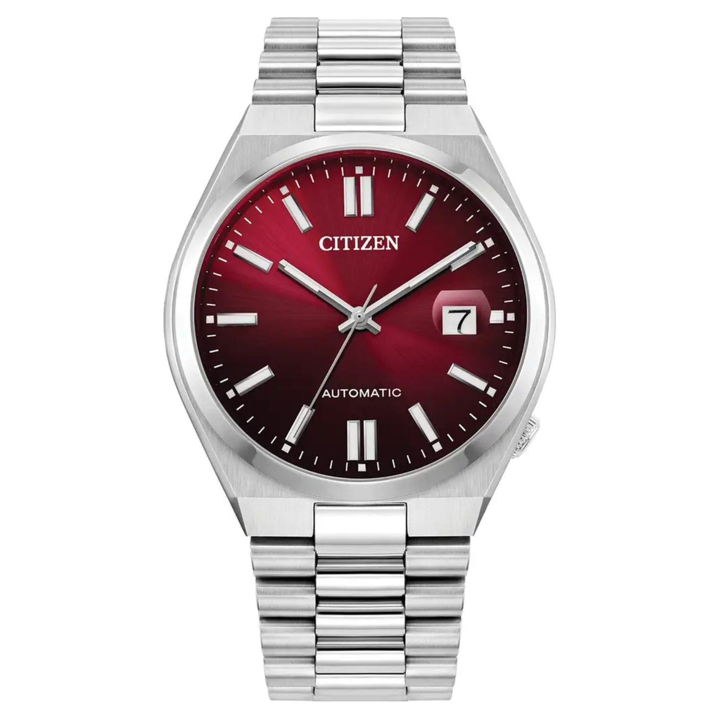 Montre automatique Citizen Tsuyosa pour homme