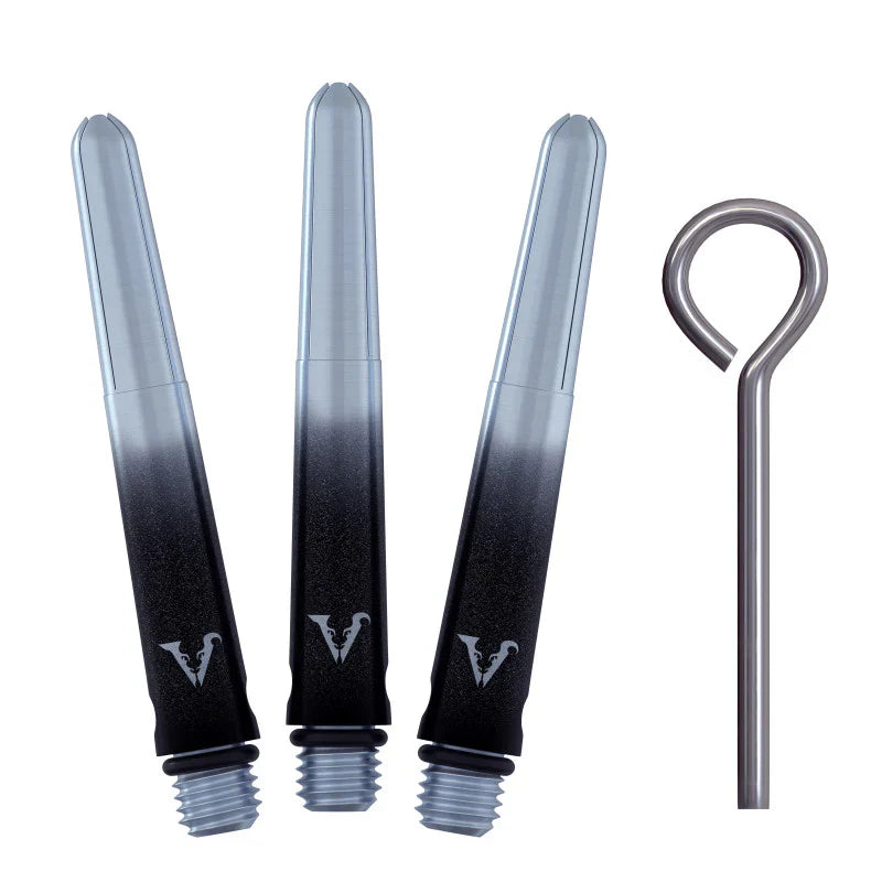 Viperlock Precision Aluminum Dart Shaft - Korvel