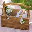 Folding Picnic Basket and Table