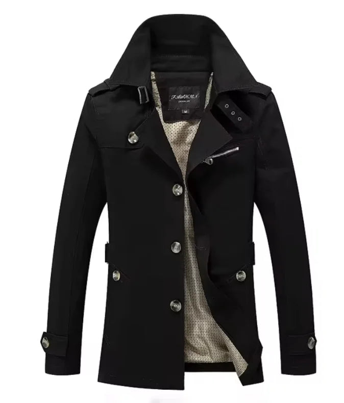 Premium Windbreaker Jacket Coat