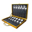 24 Pieces Luxury Cutlery Set for Elegant Dining