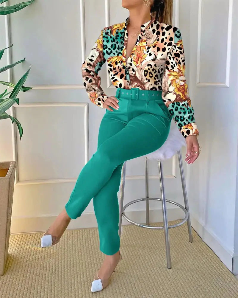Hauts Élégants pour le Bureau au Style Professionnel