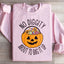 No Diggity About To Bag It Up Sweatshirt