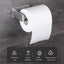 No-Drill Self Adhesive Stainless Steel Toilet Paper Holder