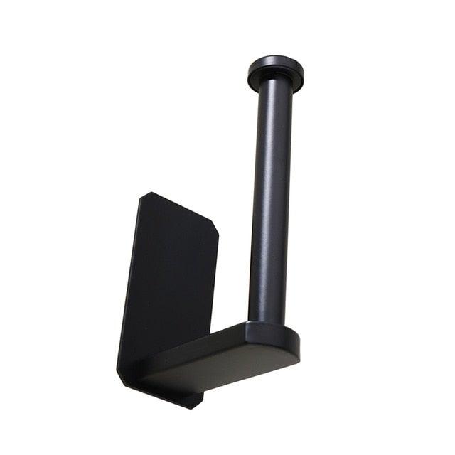 No-Drill Self Adhesive Stainless Steel Toilet Paper Holder