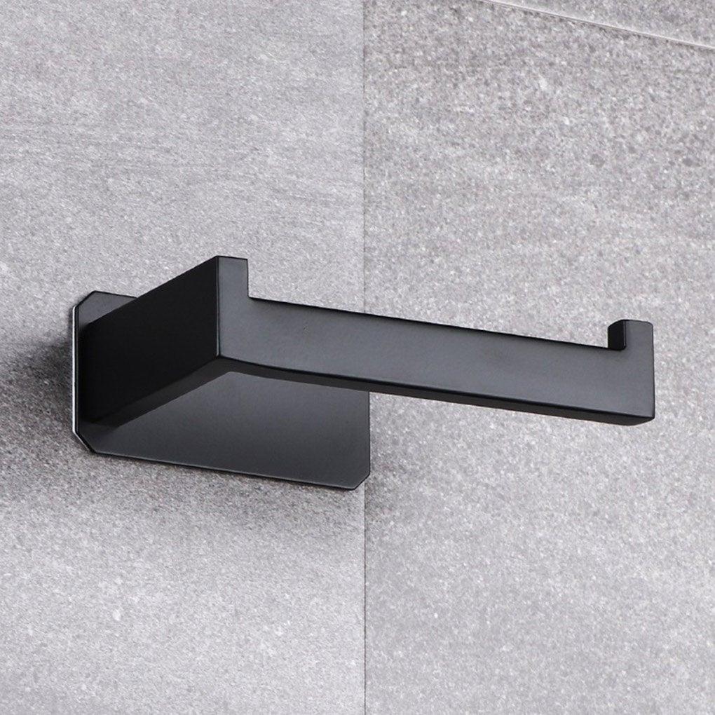 No-Drill Self Adhesive Stainless Steel Toilet Paper Holder