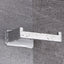 No-Drill Self Adhesive Stainless Steel Toilet Paper Holder