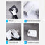 No-Drill Self Adhesive Stainless Steel Toilet Paper Holder
