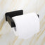 No-Drill Self Adhesive Stainless Steel Toilet Paper Holder